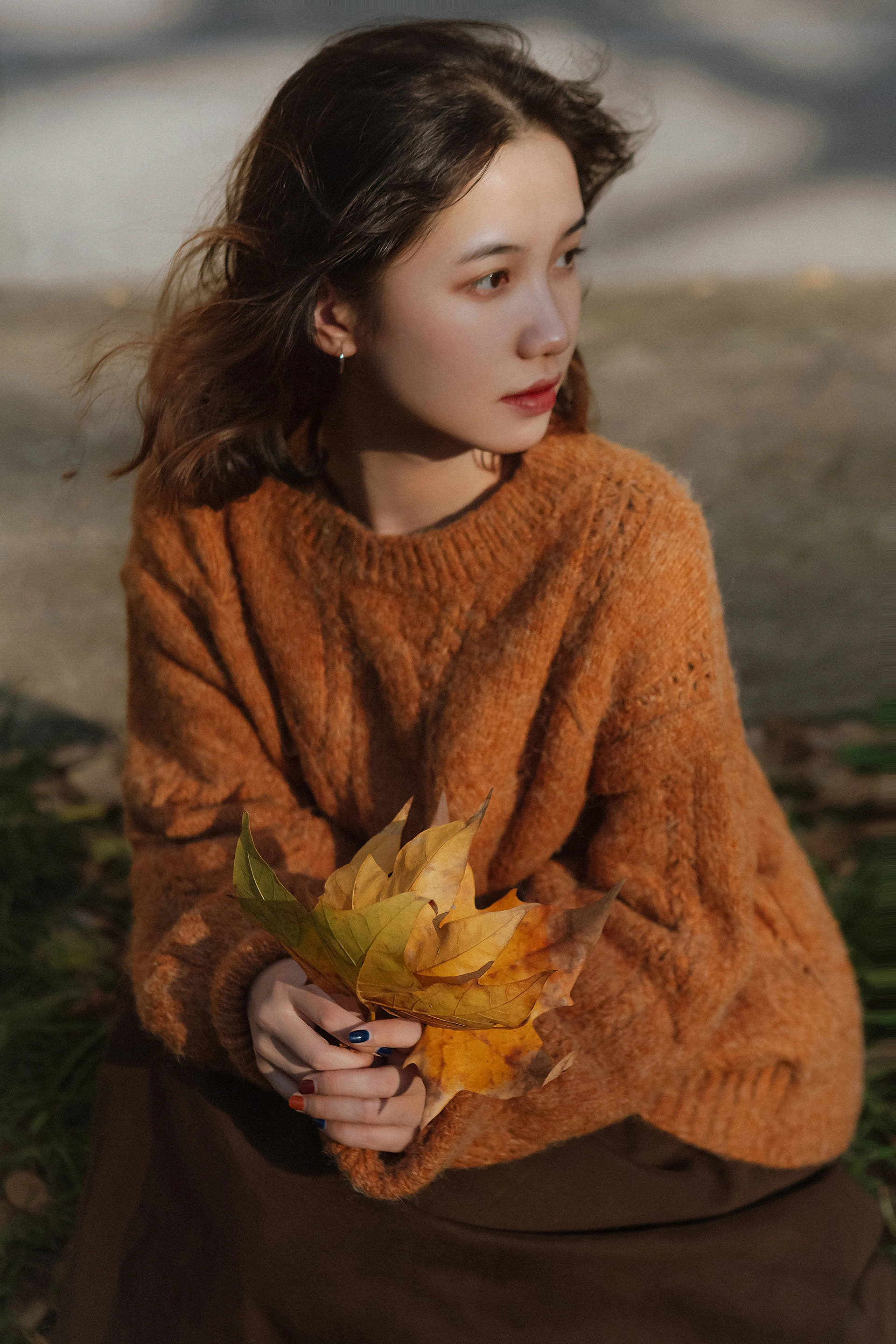 [YITUYU艺图语]2020.12.14 秋意浓 Taltooy 1